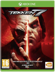 Cenega Gra Xbox ONE Tekken 7