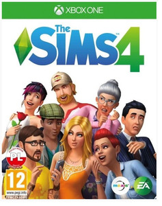 The Sims 4 XBOX ONE