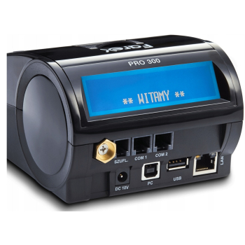 Kasa fiskalna Kasa fiskalna FAREX PRO 300 ONLINE wersja LAN / Wi-Fi wersja LAN / Wi-Fi